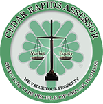 Cedar Rapids Assessor Logo