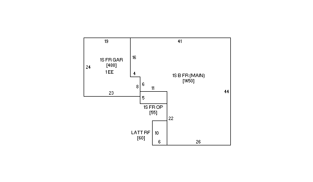 Sketch for PIN 14043-52006-00000