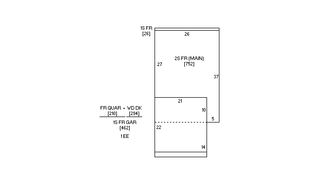 Sketch for PIN 14084-76032-01005