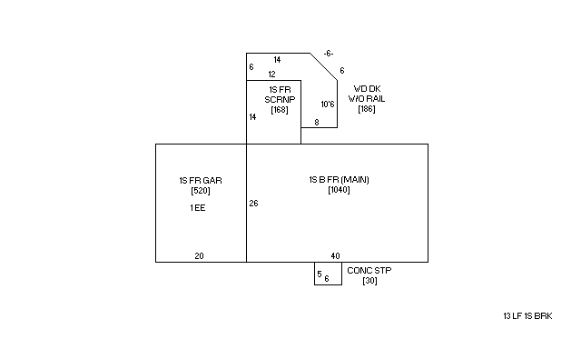 Sketch for PIN 11331-78082-00000