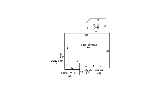 Sketch for PIN 14034-32005-00000