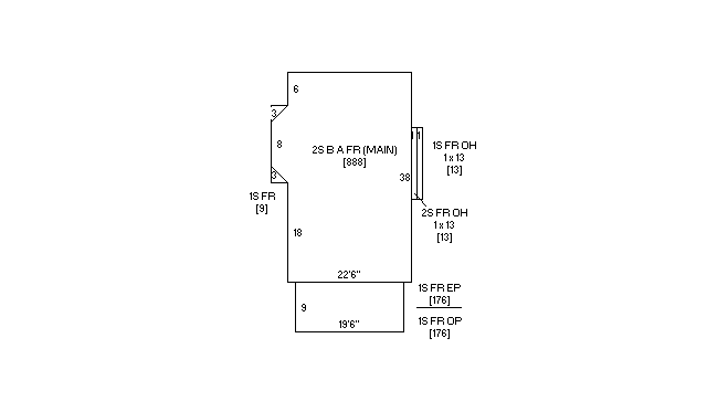 Sketch for PIN 14221-54023-00000