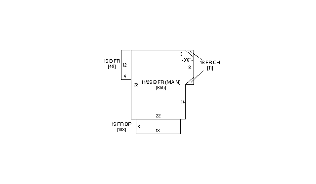 Sketch for PIN 14222-05002-00000