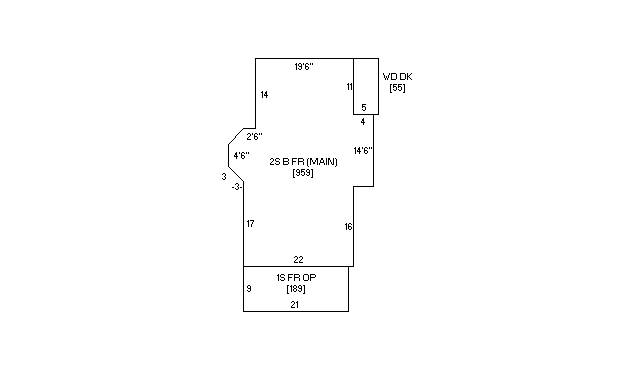 Sketch for PIN 14222-85021-00000