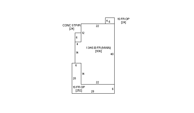 Sketch for PIN 14223-82005-00000