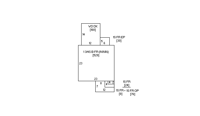 Sketch for PIN 14224-52007-00000