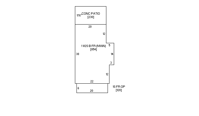 Sketch for PIN 14283-83014-00000