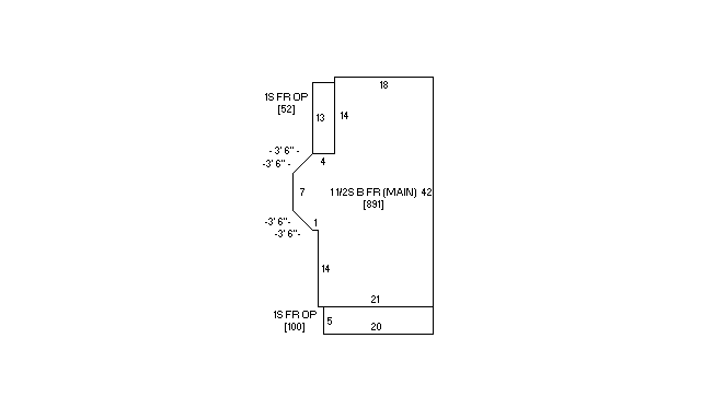 Sketch for PIN 14331-32005-00000