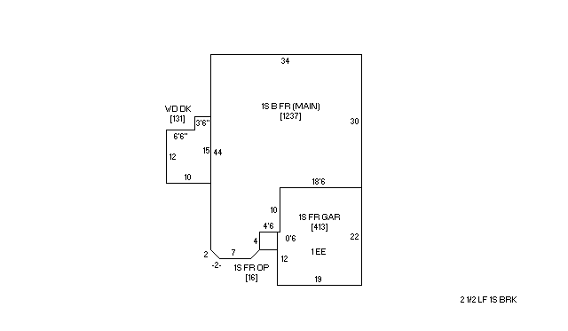 Sketch for PIN 20034-02001-01022