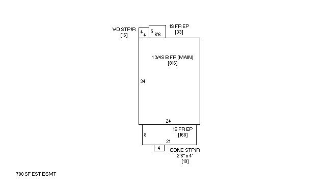 Sketch for PIN 14321-32005-00000