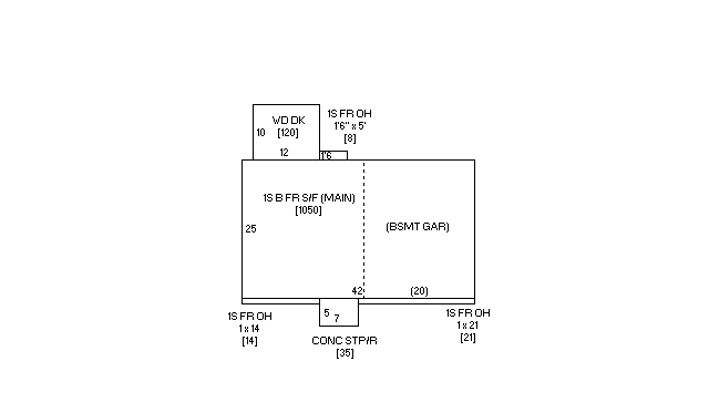 Sketch for PIN 14191-04007-00000