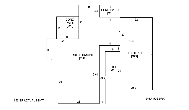 Sketch for PIN 14302-52005-00000