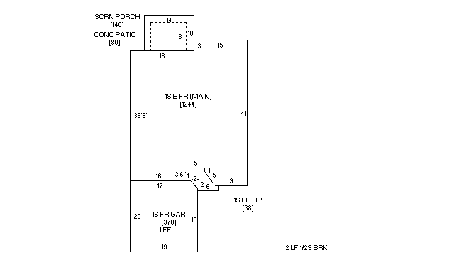 Sketch for PIN 20014-02001-01004