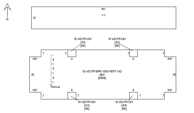 Sketch for PIN 14142-02007-00000