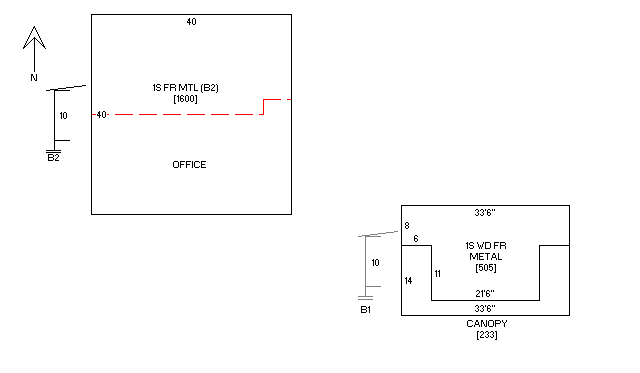 Sketch for PIN 14322-27004-00000