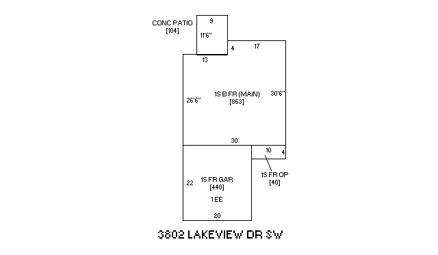 Sketch for PIN 20034-01019-01000