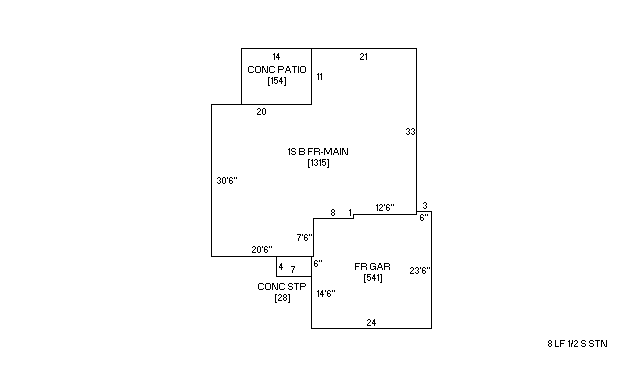 Sketch for PIN 20021-28011-00000