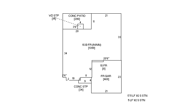 Sketch for PIN 20021-03009-00000