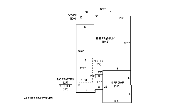 Sketch for PIN 11274-52009-01000