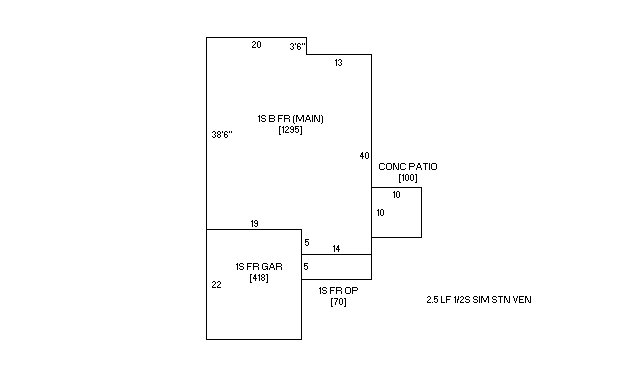 Sketch for PIN 11274-52008-01001