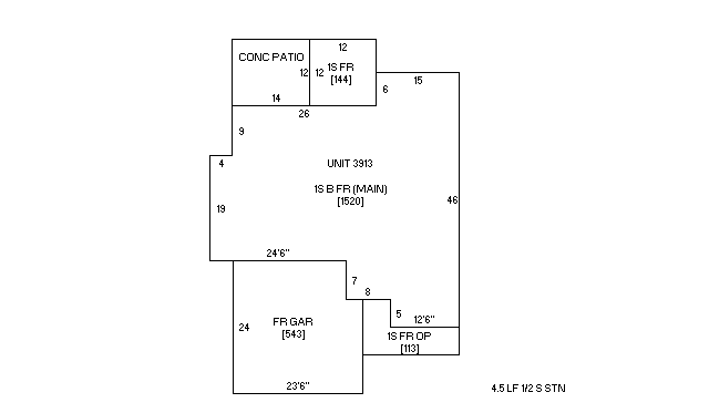 Sketch for PIN 20012-77004-01009