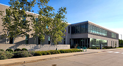 Cedar Rapids City Services Center