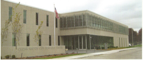 Cedar Rapids City Services Center